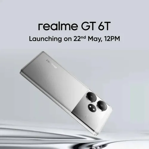 realme gt 6t