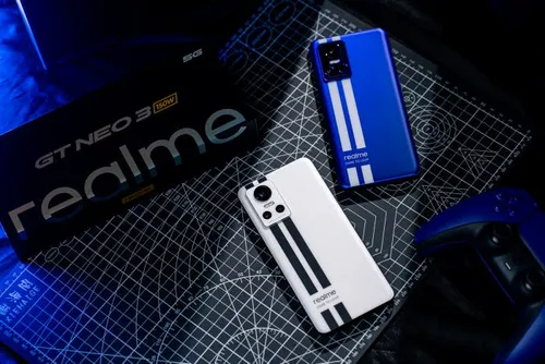 realme gt neo 3 5