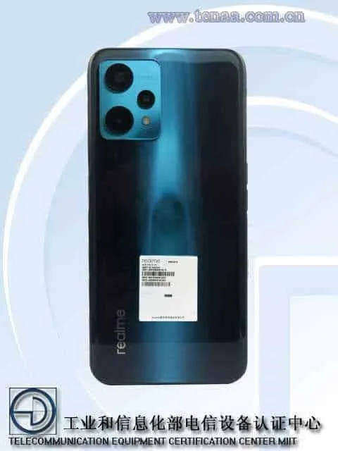realme gt neo 3 tenaa