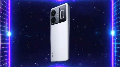 realme gt neo 5 se smartphone