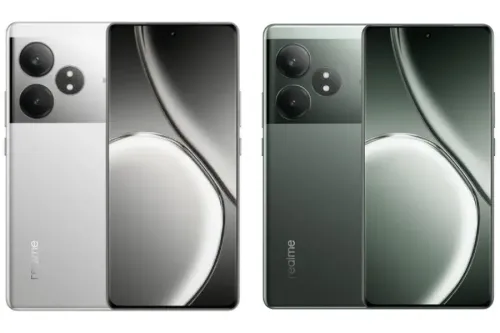 realme gt neo 6 se design