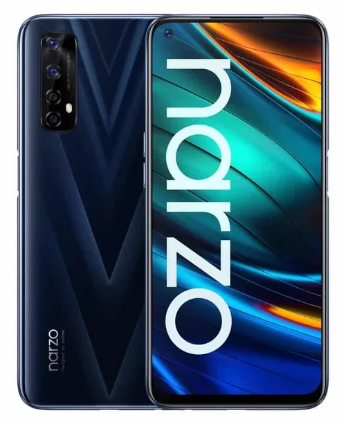 realme narzo 20sd