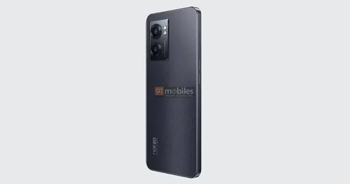 realme narzo 50 5g renders 1