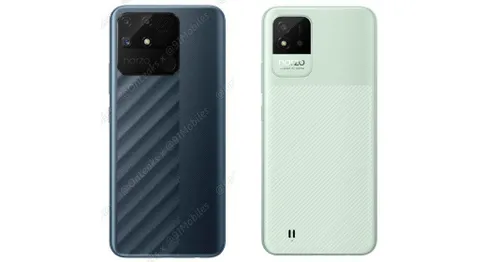 realme narzo 50 series 1