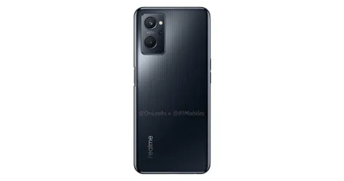 realme narzo 9i