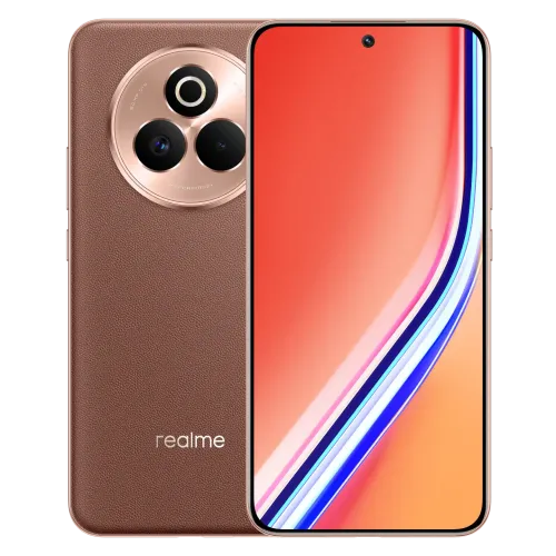 realme p3 pro saturn brown