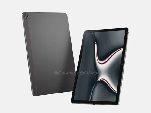 realme pad render 2