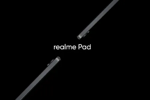 realme pad