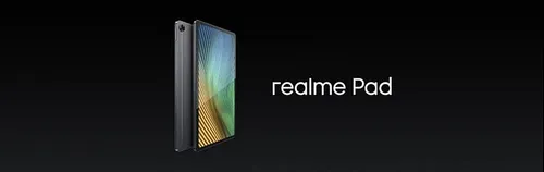 realme pads