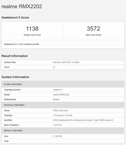 realme rmx2202 geekbench 696x802 1
