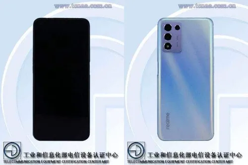 realme rmx3462 tenaa