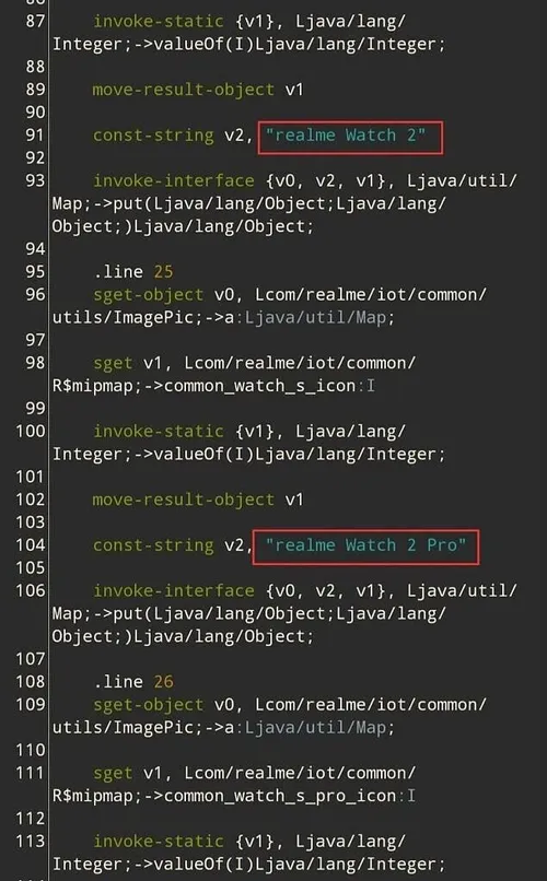 realme smartwathcssd