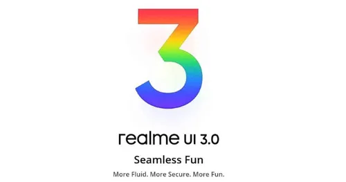 realme ui 30 features