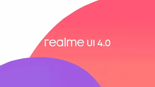 realme ui 40