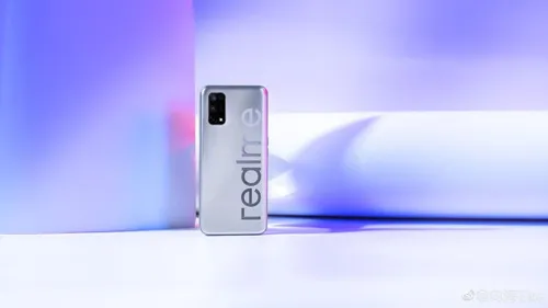 realme v5 2