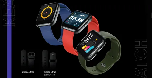 realme watch 1