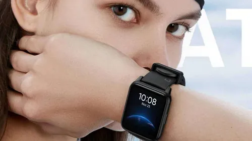 realme watch 3 sale in india