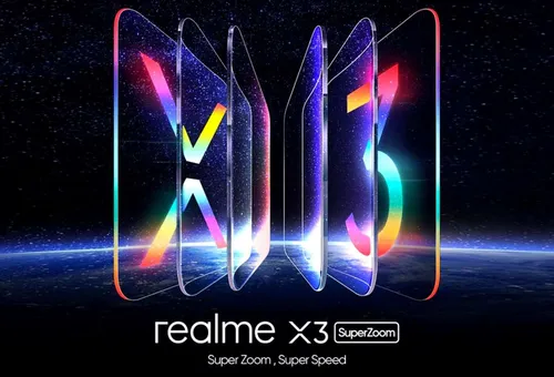 realme x3 superzoom sds