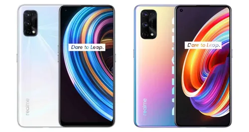 realme x7 and realme x7 pro