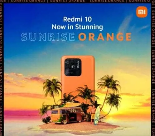 redmi 10