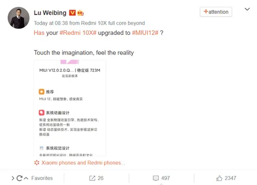 redmi 10x
