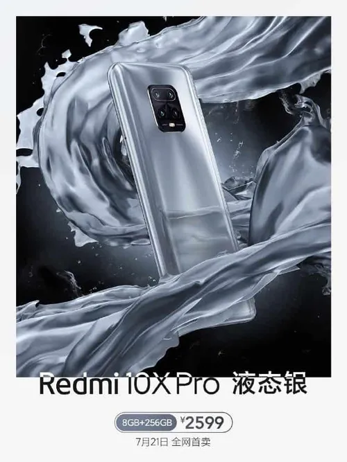 redmi 10x pro b
