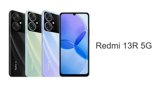 redmi 13r 5g