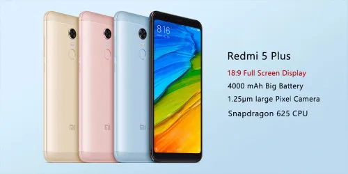 redmi 5 plus 5