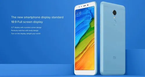 redmi 5a