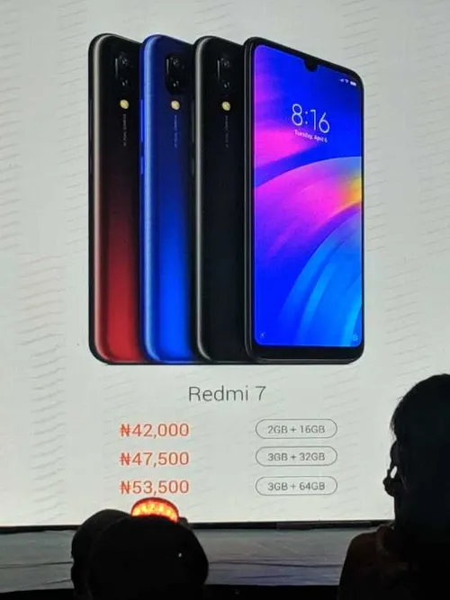 redmi 7 price