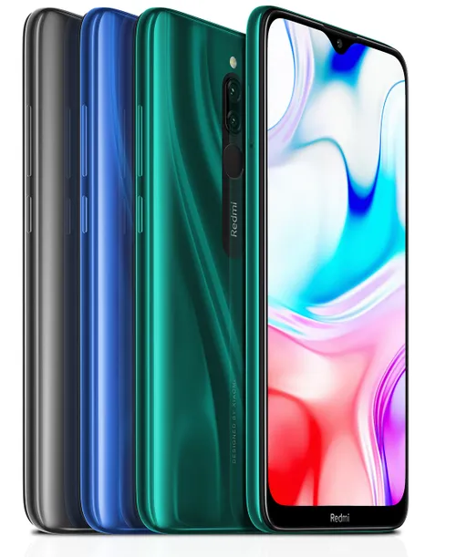 redmi 8