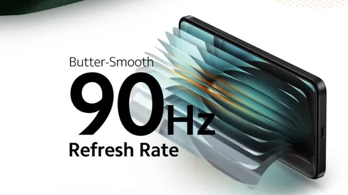 redmi a3 refresh rate