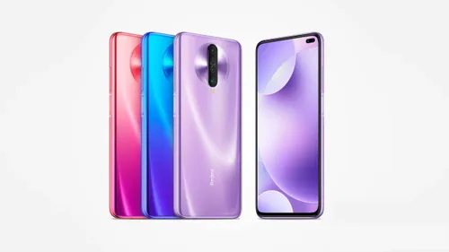 redmi k30