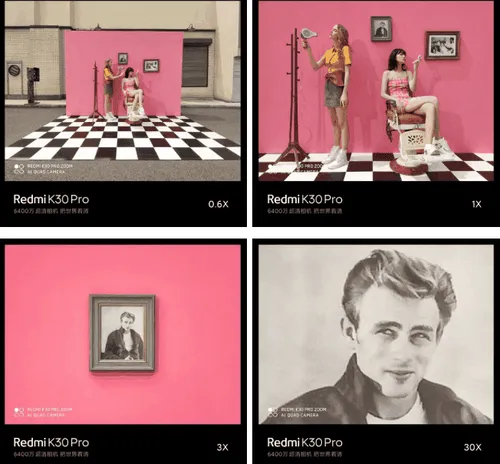 redmi k30 pro super night mode