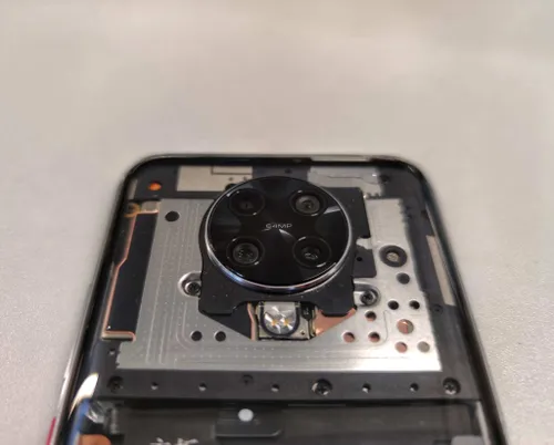 redmi k30 pro transparent edition c