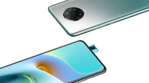 redmi k30 ultra 1200