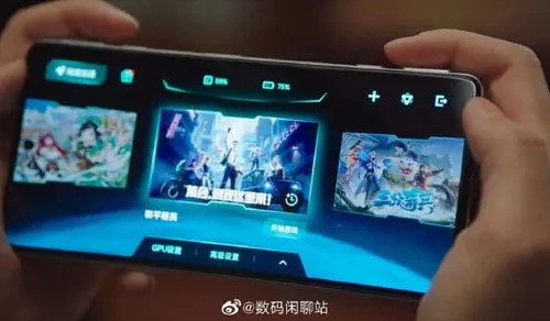 redmi k40 gaming version