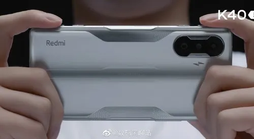 redmi k40 gaming version a