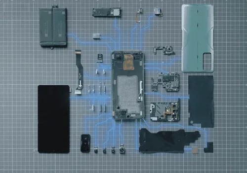 redmi k50 e sports version