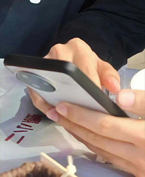 redmi k80 leaked design