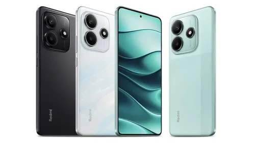 redmi note 14 colors