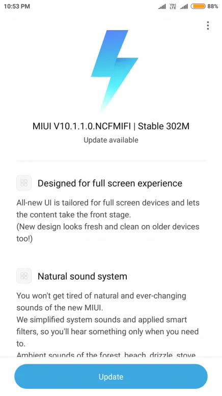redmi note 4 miui 10