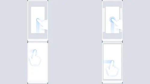 redmi note 5 pro gesture