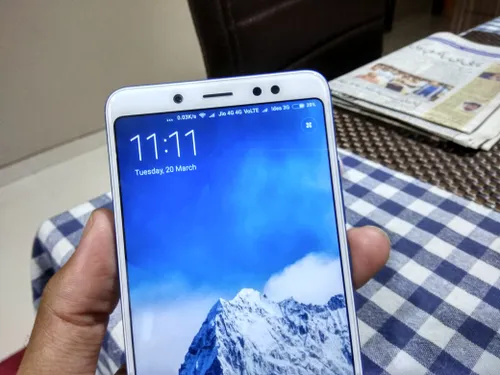 redmi note 5 pro review