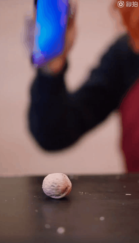 redmi note 7 smashes walnut