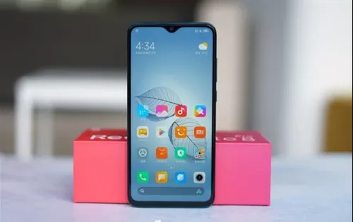 redmi note 8 pro