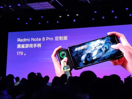 redmi note 8 pro launch m