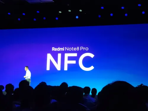 redmi note 8 pro launch o