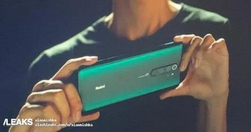 redmi note 8 pro real device leaks 97