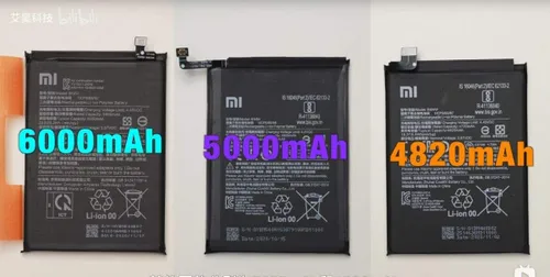 redmi note 9 disassembly c